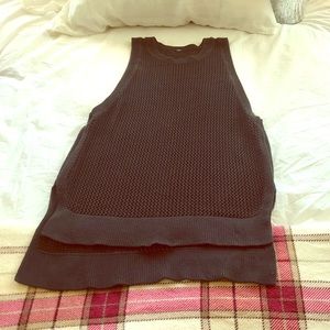 Lululemon Knit Coverup